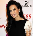 Look of the Day — Demi Moore 
