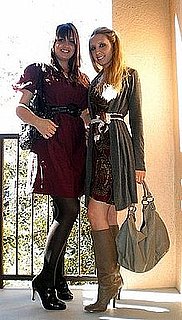 Look of the Day: Stylin' Sisters 