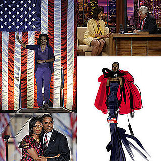 Biggest Headline of 2008: All Fashion Eyes on First Lady Michelle Obama