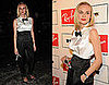 Diane Kruger Attends Ray-Ban Remasters Event in Chanel Resort