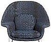Nice and New: Proenza Schouler Womb Chair 