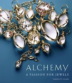 Fab Read: Alchemy: A Passion For Jewels 