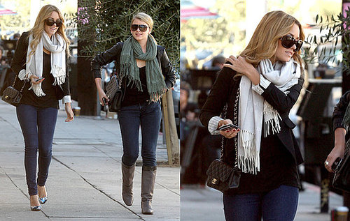 Celebrity Style: Lauren Conrad