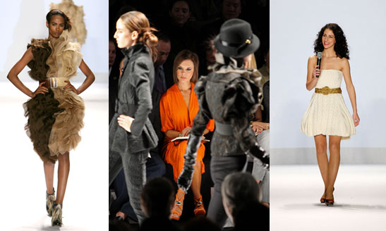 Biggest Headline of 2008: The Fate of Project Runway