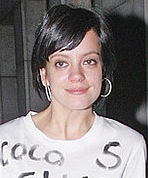 Freaky or Fabulous: Lily Allen's Homage to Chanel 