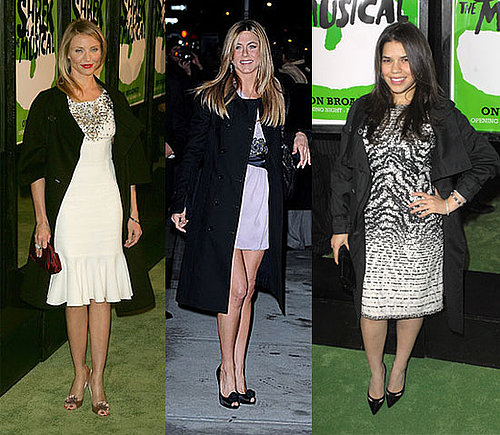 Trend Alert: A No Fuss Black Coat