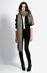 Look Book Love: La Garçonne Autumn/Winter '08 