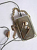 iPod Holster Is a Little Glam, a Little Garish 