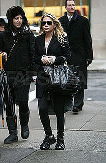 Ashley Olsen Sports Nikes: Love It or Hate It? 