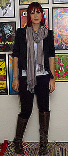 Look of the Day: Wrap It Up 