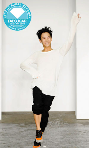 Best of 2008: And the Designer of the Year Is . . . 
