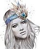 Etsy.com Fashion Illustrators We Adore 