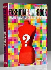 Fab Read: Fashion Game Book, Fashion History of the 20th Century 