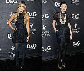 Battle of the D&G: Conrad vs. Goodwin 