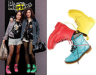 Doc Martens Are Popular Again