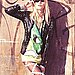 Girls on Film: Sasha Pivovarova, Vogue UK, January