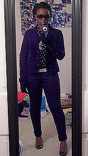 Look of the Day: Ooh La Lagerfeld 