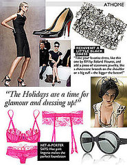Net-A-Porter's Fashionable Holiday Gift Guide Net-A-Porter's Fashionable Holiday Gift Guide