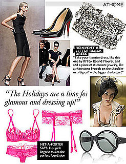 Net-A-Porter's Fashionable Holiday Gift Guide 