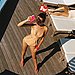 Look Book Love: Louis Vuitton Beachwear