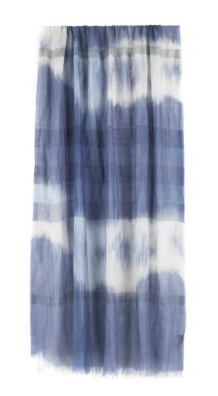 Burberry Dip Dye Check Stole Burberry Dip Dye Check Stole