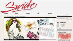 Dolce & Gabbana Creates Online Magazine Called Swide.com
