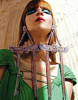 Do You Wear Oversize Earrings? 