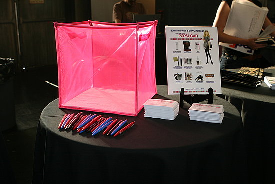 PopSugar - Geek Goes Chic Party PopSugar - Geek Goes Chic Party