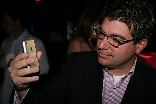 PopSugar - Geek Goes Chic Party PopSugar - Geek Goes Chic Party