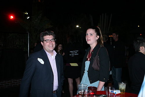PopSugar - Geek Goes Chic Party PopSugar - Geek Goes Chic Party