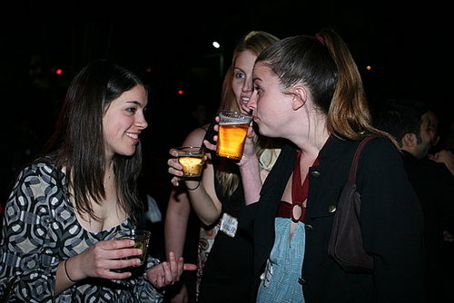 PopSugar - Geek Goes Chic Party PopSugar - Geek Goes Chic Party