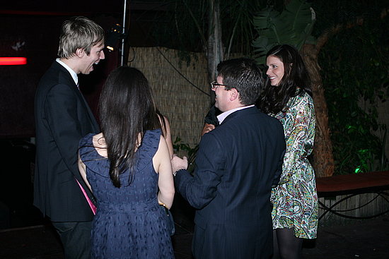 PopSugar - Geek Goes Chic Party PopSugar - Geek Goes Chic Party