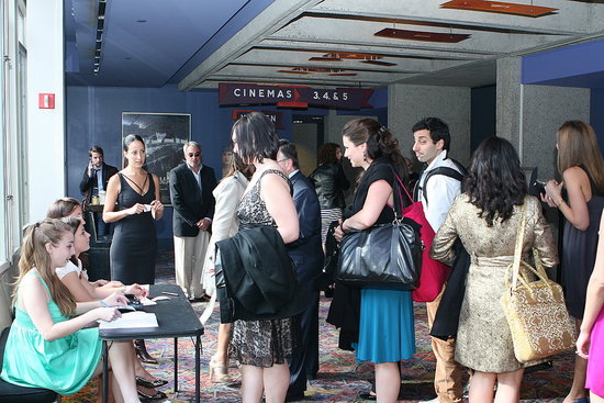 PopSugar's Sex and the City Premier PopSugar's Sex and the City Premier