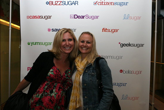 PopSugar's Sex and the City Premier PopSugar's Sex and the City Premier