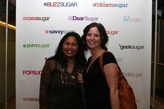 PopSugar's Sex and the City Premier PopSugar's Sex and the City Premier