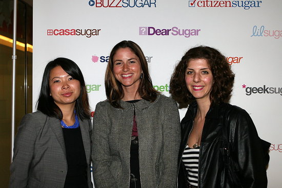 PopSugar's Sex and the City Premier PopSugar's Sex and the City Premier