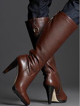 'Christi' high-heel boot