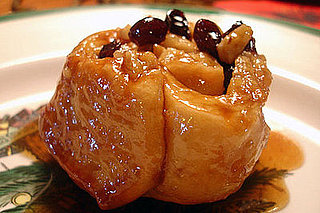 Indulge One Last Time With Honey Sticky Buns