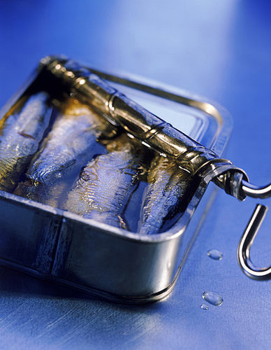 Learn to Love: Sardines