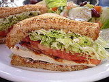 Old-School Club Sandwich Old-School Club Sandwich