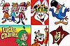 What Cereal Box Mascot Would Make the Best Movie Character?