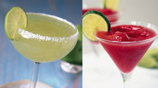 Would You Rather Drink a Margarita or a Daiquiri? Would You Rather Drink a Margarita or a Daiquiri?
