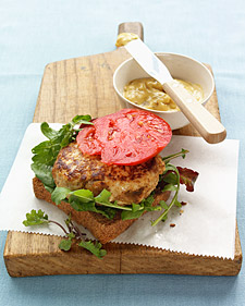 Turkey Burgers Turkey Burgers