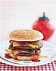 How Green Is Your Cheeseburger?