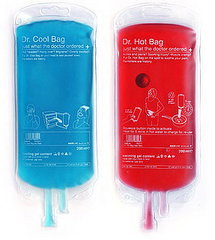 Dr. Cool and Dr. Hot Bags: Cool or Not? Dr. Cool and Dr. Hot Bags: Cool or Not?