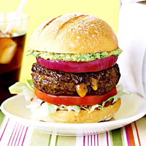 Gold Nugget Burger Gold Nugget Burger
