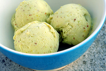 Pistachio Gelato Pistachio Gelato