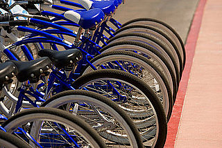 Bike Production Beats Out Cars!