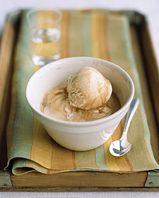 Coffee Ice Cream Affogato Coffee Ice Cream Affogato