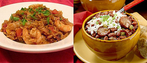 Would You Rather Eat Jambalaya or Red Beans and Rice?